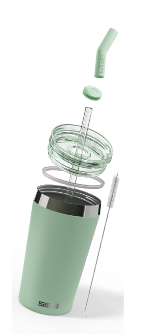 Helia Milky Green 0.45L