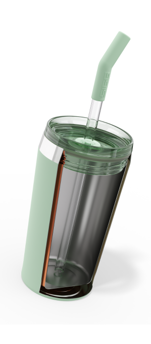 Helia Milky Green 0.45L