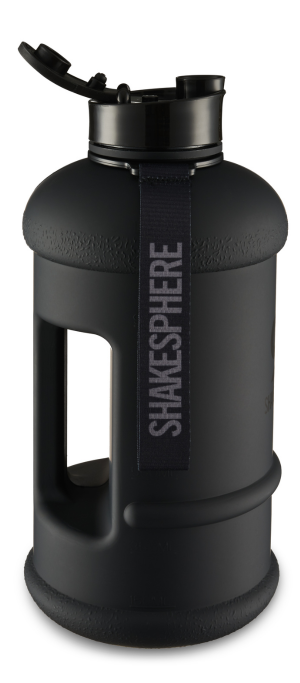 SHAKESPHERE HYDRATION JUG 1.3L MATTE PINK