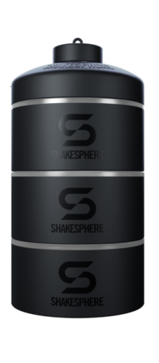 SHAKESPHERE STORAGE FROSTED