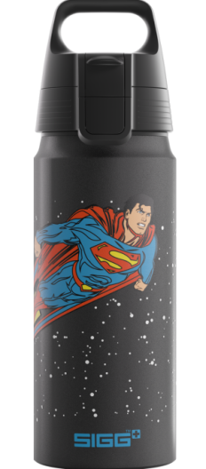 WMB One Superman Black 0.6L