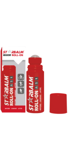 STARBALM WARM ROLL-ON 75ML
