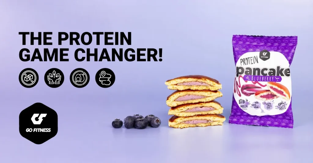 Marathon Trading introduces Go Fitness Protein Pancakes in Cyprus