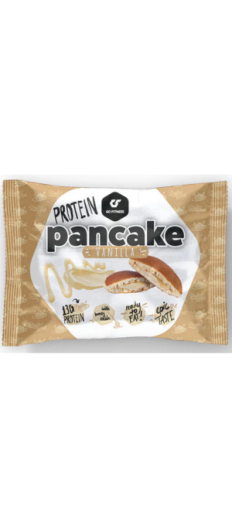 GO FITNESS PROTEIN PANCAKE VANILLA 50G (12pcs)