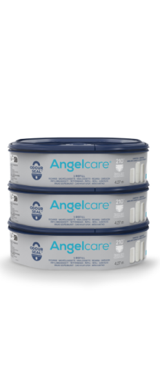 ANGELCARE OCTAGONAL REFILLS 3PACK