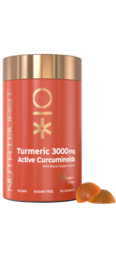 NUTRIBURST TURMERIC