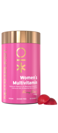 NUTRIBURST WOMEN MULTIVITAMIN