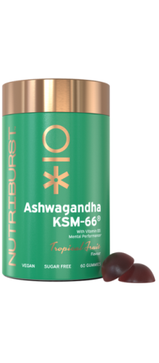 NUTRIBURST ASHWAGANDHA