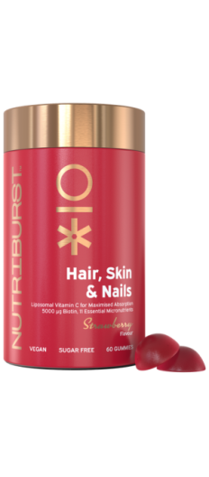 NUTRIBURST HAIR, SKIN, NAILS