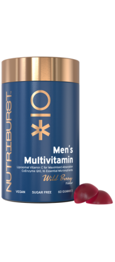 NUTRIBURST MEN MULTIVITAMIN