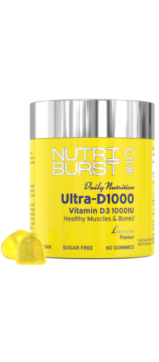 NUTRIBURST ULTRA D1000