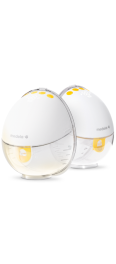 MEDELA MOTION IN-BRA DOUBLE PUMP
