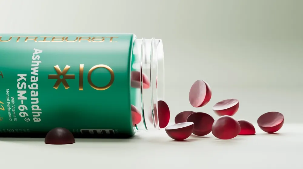 NUTRIBURST - everyday wellness becomes a pleasure