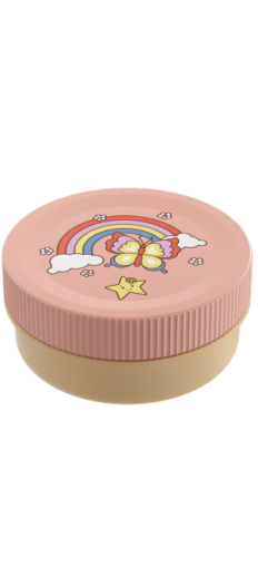 Lumo Kids Snackbox Rainbow 0.3L