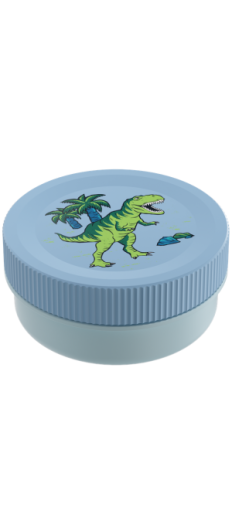 Lumo Kids Snackbox Dinosaur 0.3L