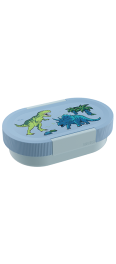 Lumo Kids Snackbox Dinosaur 0.8L