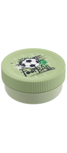 Lumo Kids Snackbox Football 0.3L