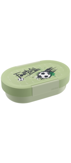 Lumo Kids Snackbox Football 0.8L