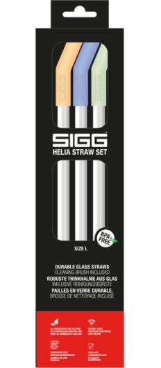 Helia Straw Day Set Large
