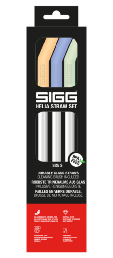 Helia Straw Day Set Small