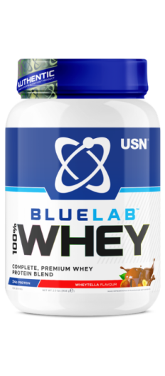 USN BLUE LAB WHEY PROTEIN WHEYTELLA 908G