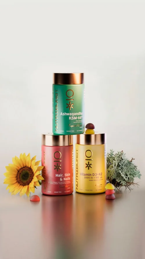 NUTRIBURST - everyday wellness becomes a pleasure 1