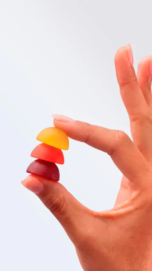 NUTRIBURST - everyday wellness becomes a pleasure 2