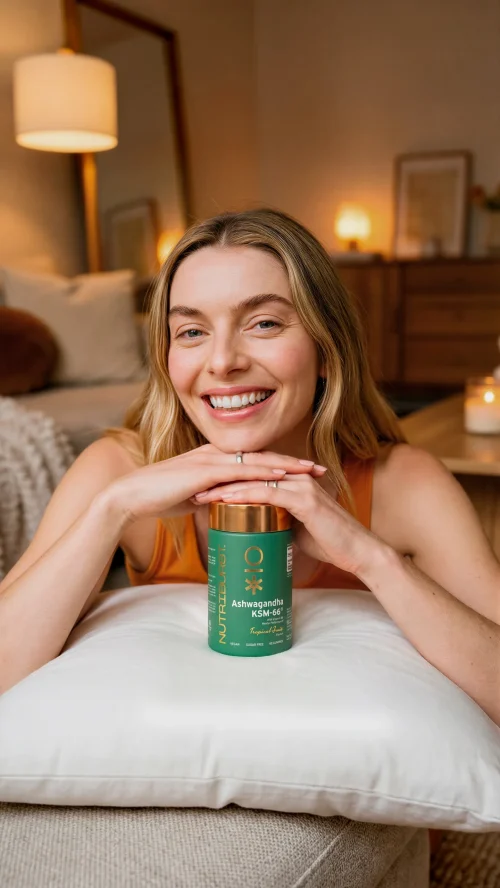 NUTRIBURST - everyday wellness becomes a pleasure 4